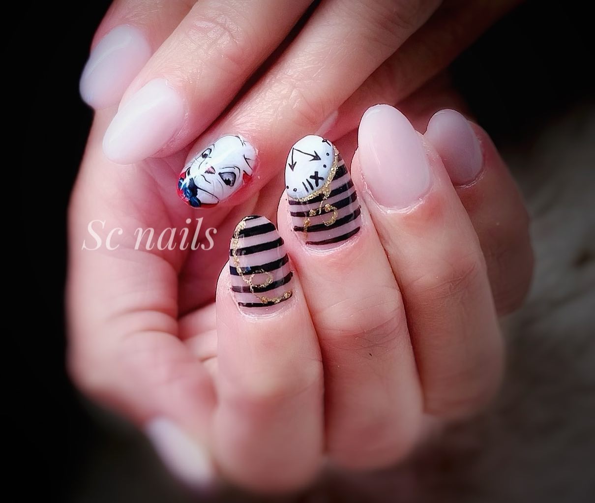sc nails